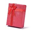 Paper Jewelry Organizer Box CON-Z005-05C-2