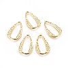Alloy Linking Rings LS-PALLOY-EA11078Y-AG-NF-1