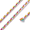 4-Ply Polycotton Cord with Metallic Thread OCOR-Z003-D121-2