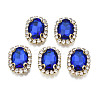 Sew on Rhinestone RGLA-S030-24A-B04-1