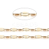 Brass Dapped Chains CHC-R126-02G-1
