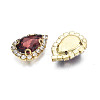 Sew on Rhinestone RGLA-S030-13-B03-3