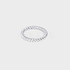 304 Stainless Steel Bamboo Joint Ring GY8845-22-1