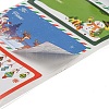 Christmas Theme Cartoon Paper Stickers STIC-P013-07D-3