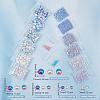 86G 14 Style Imitation Pearl Acrylic Cabochons OACR-OC0002-05-2