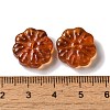 Transparent Lampwork Beads LAMP-P065-03A-01-3