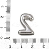 304 Stainless Steel Pendants LS-STAS-P402-01P-02-3