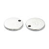 Non-Tarnish 304 Stainless Steel Charms LS-STAS-P280-08P-2