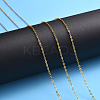 Brass Cable Chains CHC-T008-06C-G-3