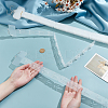 Plastic Hanging Merchandise Strips KY-WH0046-185-5