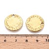 304 Stainless Steel Pendants STAS-N111-18G-3
