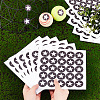 PVC Plastic Waterproof Stickers DIY-WH0386-18B-3