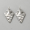 Tibetan Style Alloy Pendants LS-FIND-WH0519-55B-1