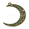 Tibetan Style Alloy Pendants LS-X-TIBEP-R304-001AB-LF-2