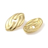 Ion Plating(IP) 304 Stainless Steel Stud Earrings for Women EJEW-B050-17G-02-2