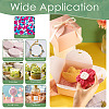 10Sets Square Paper Gift Boxes CON-TA0001-11B-7