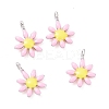304 Stainless Steel Charms STAS-F280-01P-02-3