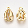 Brass Charms KK-S350-259G-2