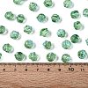 Picasso Transparent Glass Beads SEED-Q039-04F-4