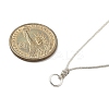 Adjustable Polyester Cord Necklace Making AJEW-JB01379-02-2