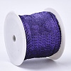 Ornament Accessories Plastic Paillette Bead Strands PVC-T006-02B-2