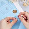 1Pc 925 Sterling Silver Bead Cage Pendants STER-HS0001-21-3