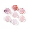 Transparent Acrylic Beads TACR-T028-41B-2