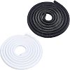 6 Meter 2 Colors Cord Protector AJEW-FH0001-31-1