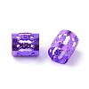 Aluminum Dreadlocks Beads Hair Decoration ALUM-R003-02-1-2