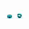 15/0 Transparent Czech Glass Seed Beads SEED-N004-004-03-2