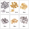 Iron Lapel Pin Backs IFIN-SC0001-01-5