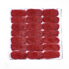 Faux Mink Fur Rectangle Decoration FIND-S320-01A-06-1