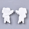 Opaque Resin Cabochons X-CRES-N022-83-2