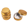 Round Aluminium Tin Cans CON-BC0005-04G-5