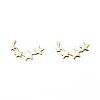 Brass Cabochons MRMJ-L015-08G-1
