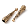 Alloy Cord Ends FIND-WH0110-363B-2