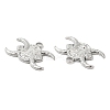 Non-Tarnish 304 Stainless Steel Pendants STAS-Z041-26P-2