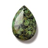Natural African Turquoise(Jasper) Pendants G-F729-03C-3