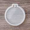 Christmas Silicone Pendant Molds DIY-K073-54A-3