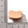 Opaque Animal Resin Cabochons LS-CRES-D277-05-3