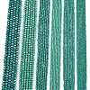 Electroplate Glass Beads Strands EGLA-A044-P8mm-A31-2