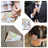 1Pcs Imitation Leather Passport Holder Cover Case AJEW-CN0001-12A-6