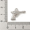 Non-Tarnish 304 Stainless Steel Pendants STAS-N103-147P-3