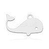 Non-Tarnish 201 Stainless Steel Pendants STAS-N090-LA878-1-2