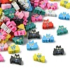 200Pcs Handmade Polymer Clay Beads CLAY-CJ0001-91-1