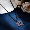 667 Stainless Steel Box Chain Necklaces NJEW-BBC0001-35E-EB-4
