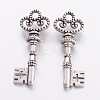 Tibetan Style Alloy Pendants LS-EA301Y-1