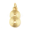 Brass Pendants KK-I364-50G-08-1