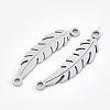 Tarnish Resistant 201 Stainless Steel Links connectors STAS-T044-04P-2