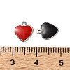 201 Stainless Steel Enamel Pendants FIND-Z102-03P-3